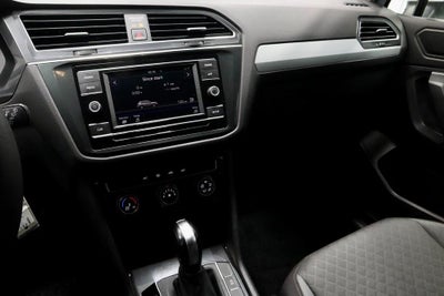2019 Volkswagen Tiguan 2.0T S
