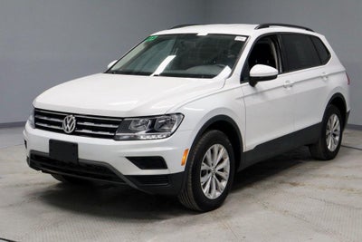 2019 Volkswagen Tiguan 2.0T S