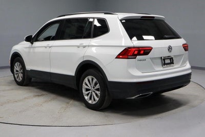 2019 Volkswagen Tiguan 2.0T S