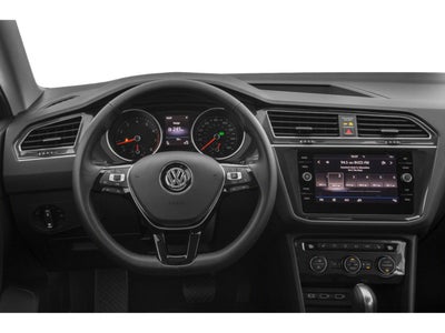 2019 Volkswagen Tiguan 2.0T S