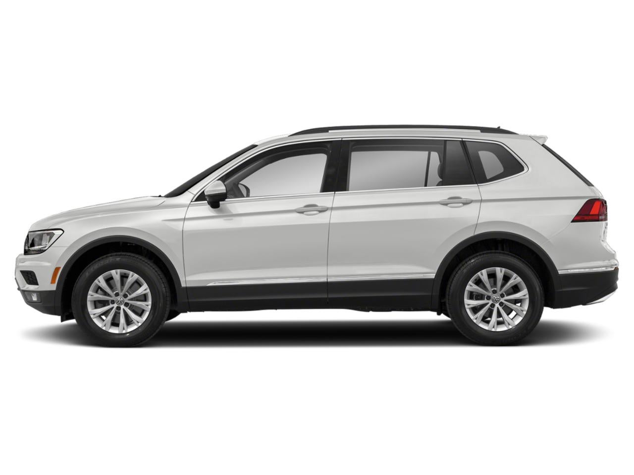 2019 Volkswagen Tiguan 2.0T S