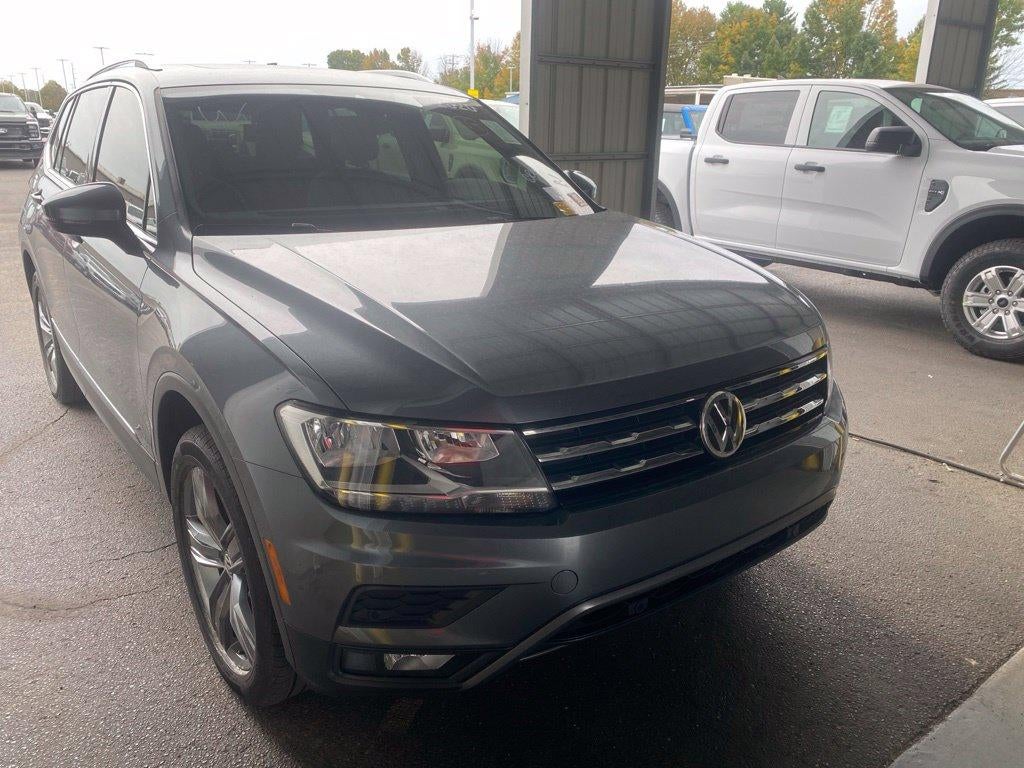 2020 Volkswagen Tiguan SEL