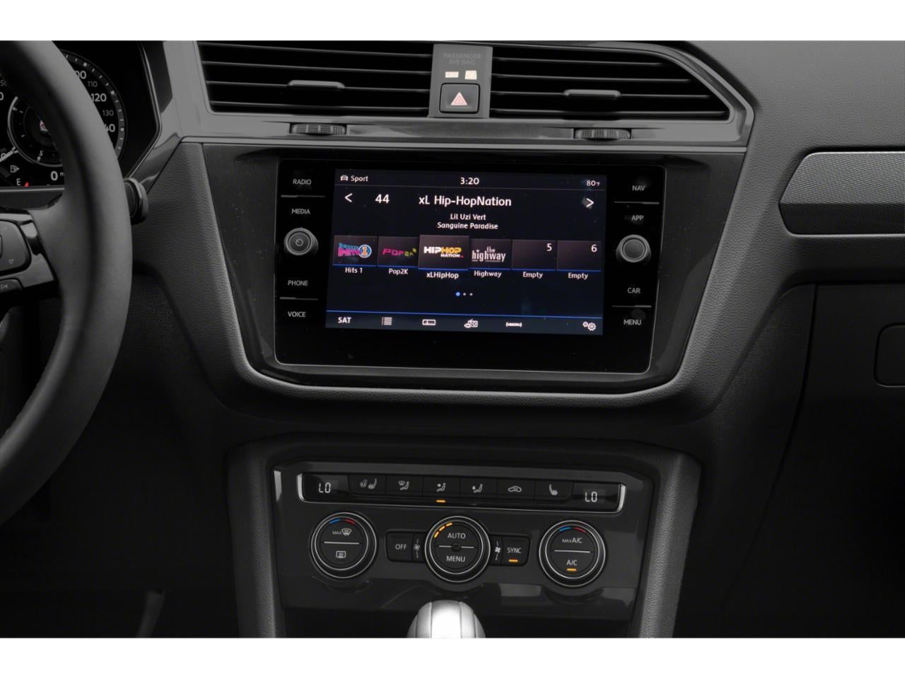 2020 Volkswagen Tiguan 2.0T SEL