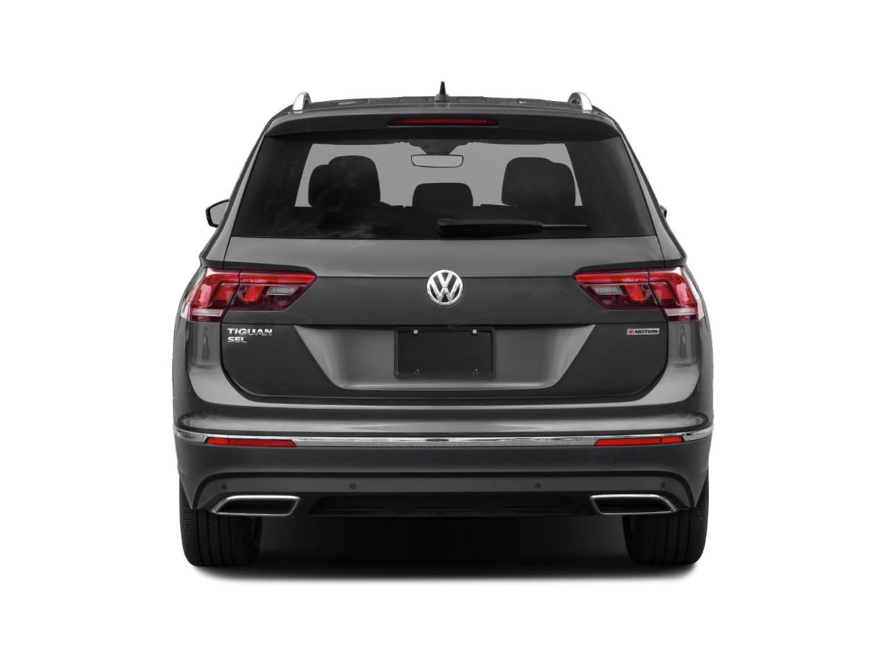 2020 Volkswagen Tiguan 2.0T SEL