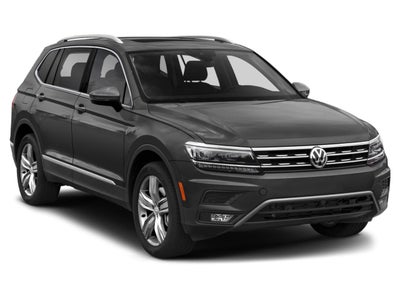 2020 Volkswagen Tiguan 2.0T SEL