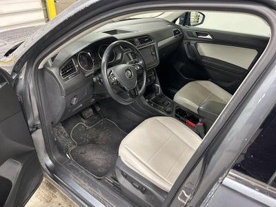 2019 Volkswagen Tiguan 2.0T SE