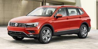 2019 Volkswagen Tiguan 2.0T SE