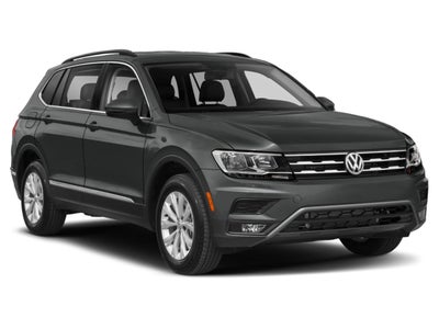 2019 Volkswagen Tiguan 2.0T SE