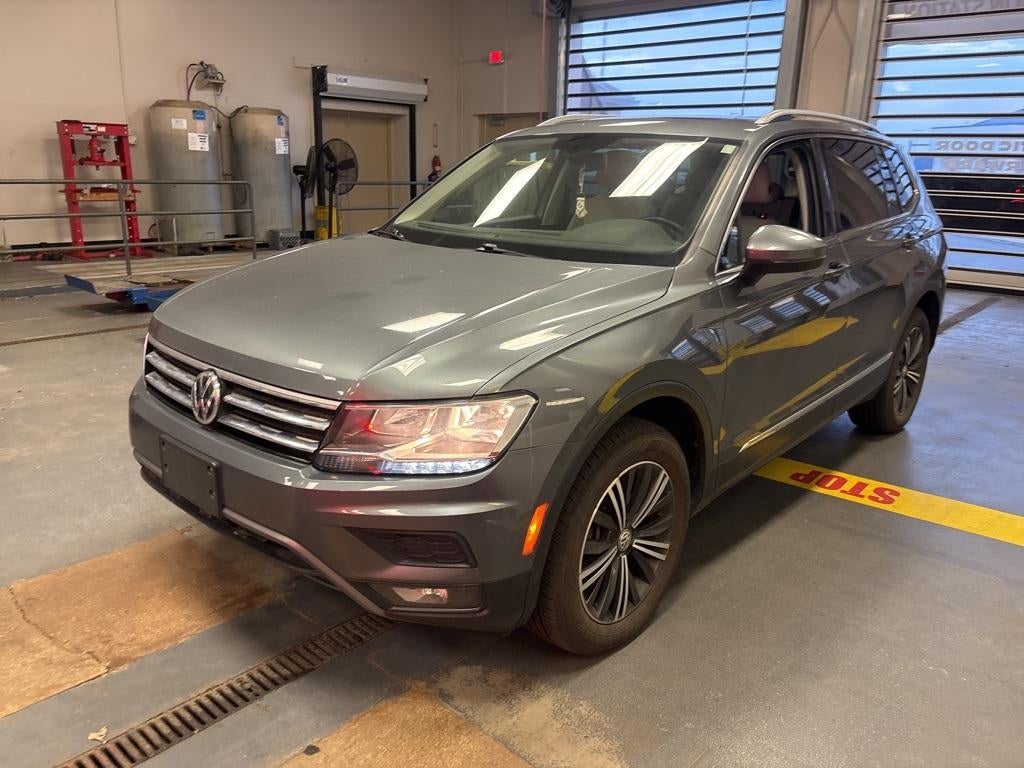 2018 Volkswagen Tiguan 2.0T SEL