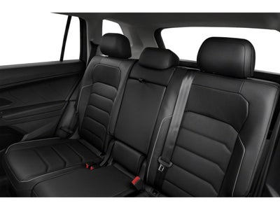 2018 Volkswagen Tiguan 2.0T SEL