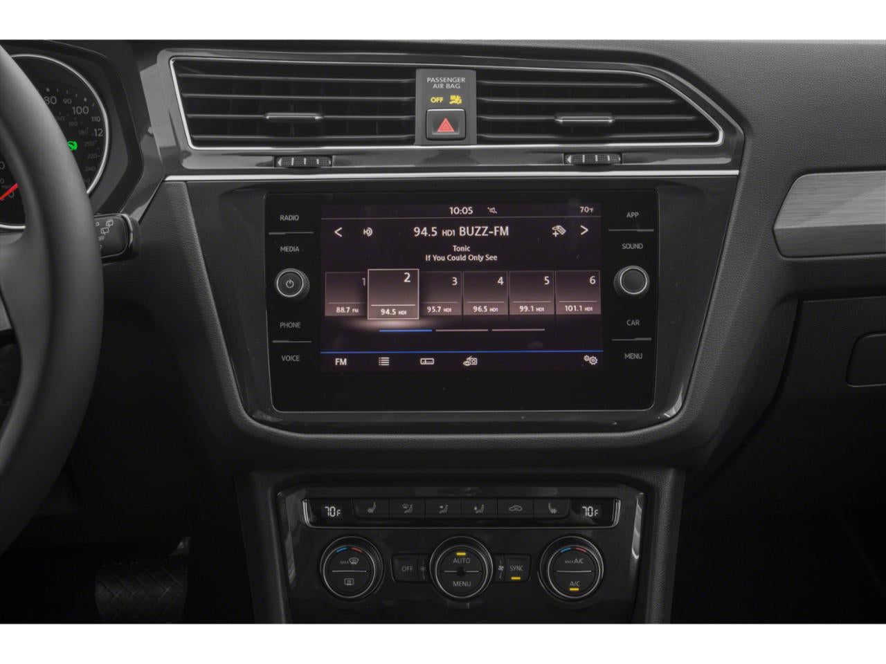 2021 Volkswagen Tiguan 2.0T SE