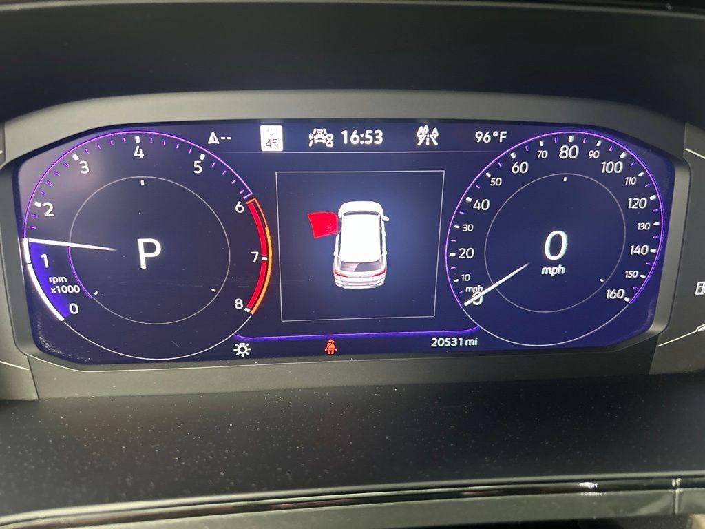 2023 Volkswagen Taos 1.5T SEL