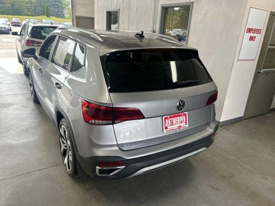 2023 Volkswagen Taos 1.5T SEL