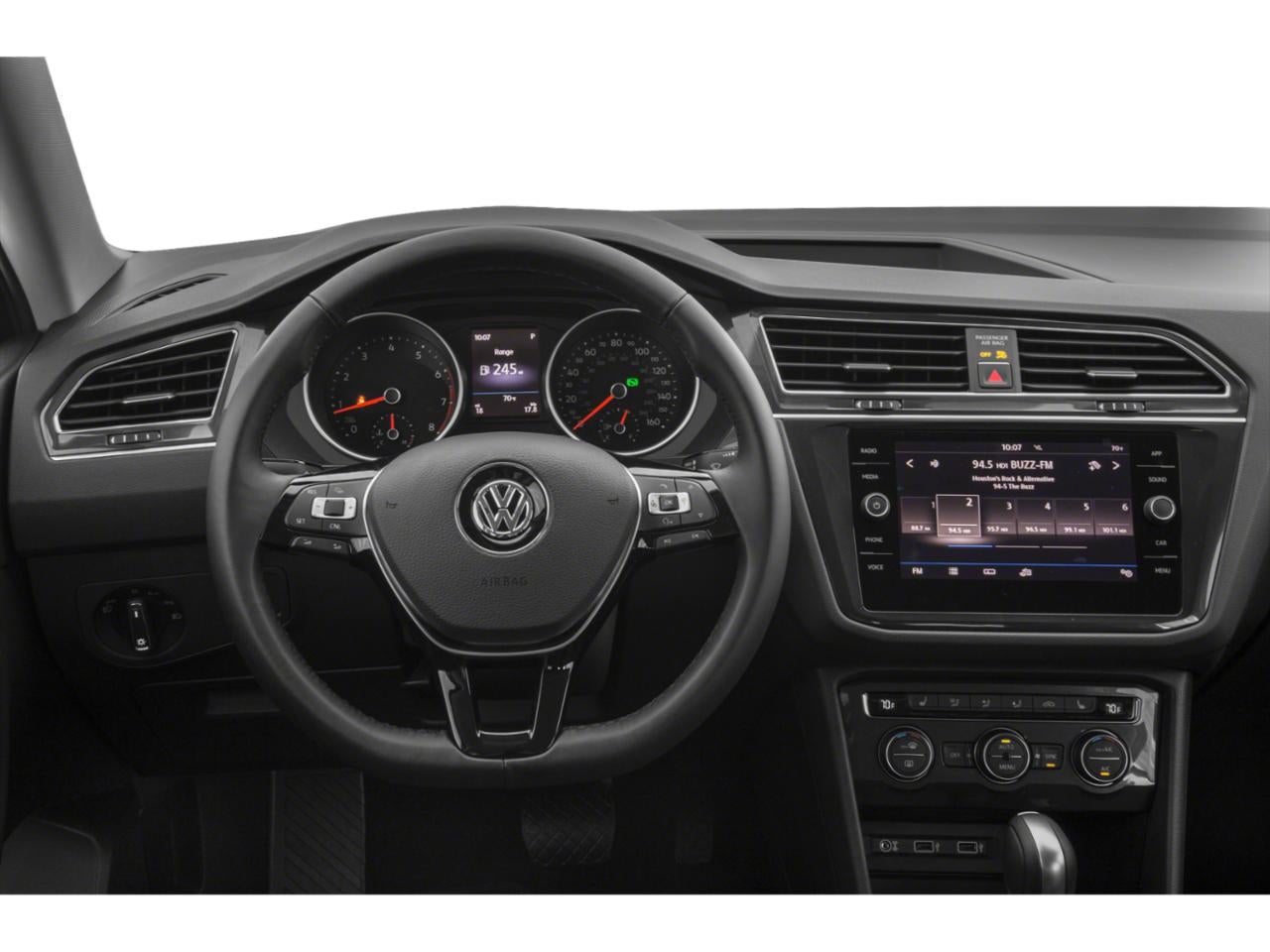 2019 Volkswagen Tiguan 2.0T SEL