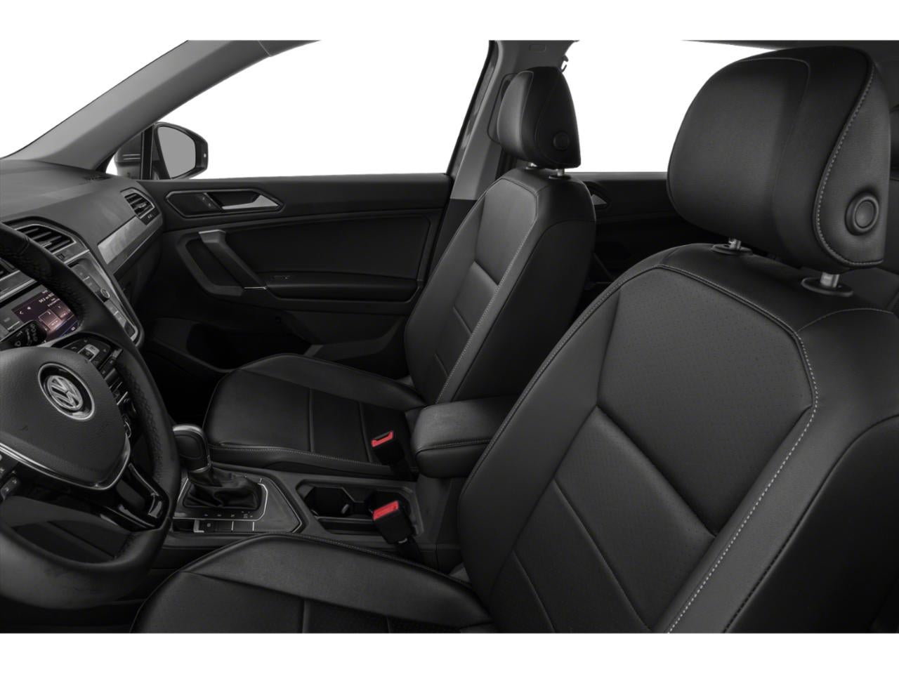 2019 Volkswagen Tiguan 2.0T SEL