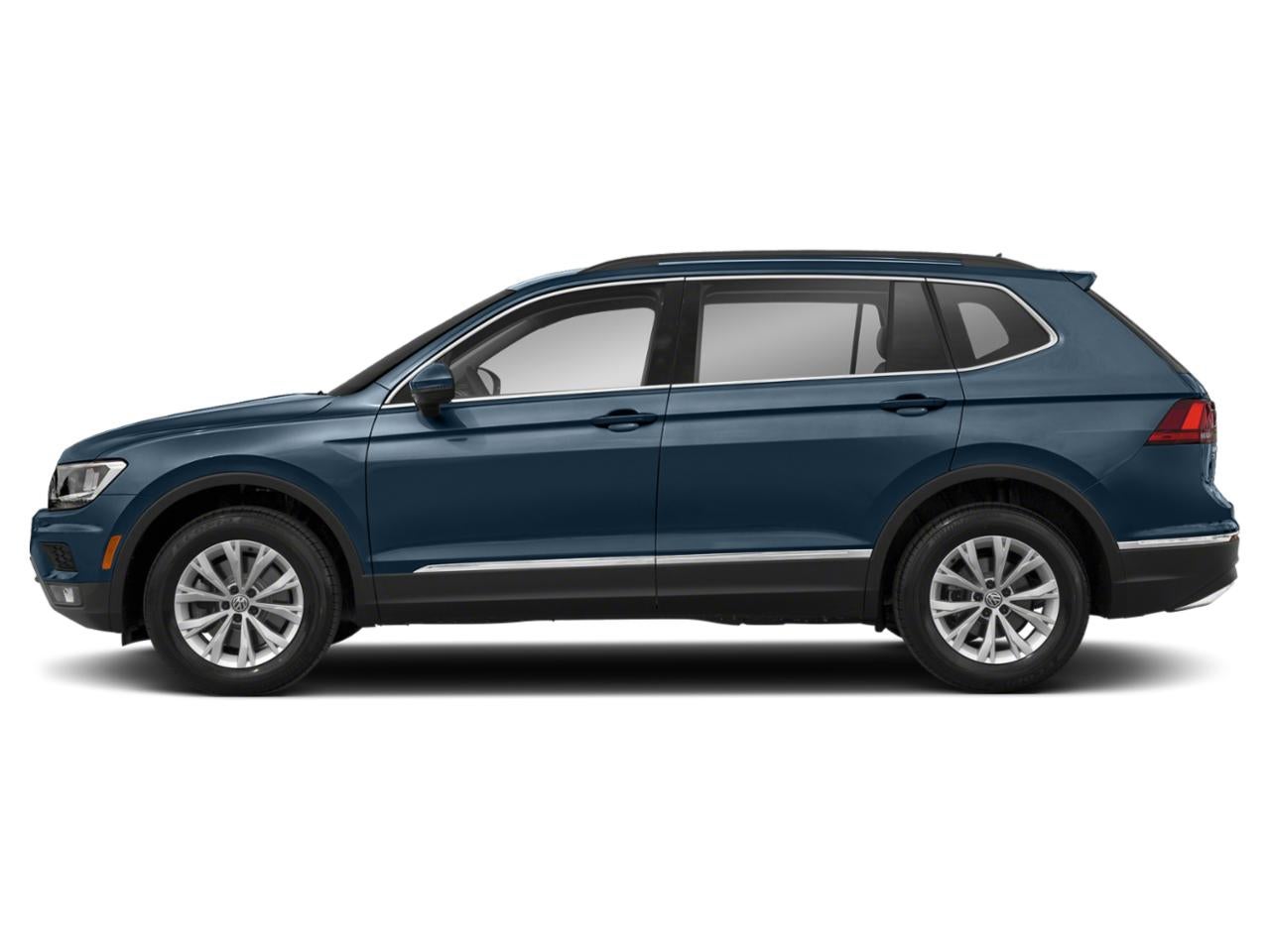 2019 Volkswagen Tiguan 2.0T SEL