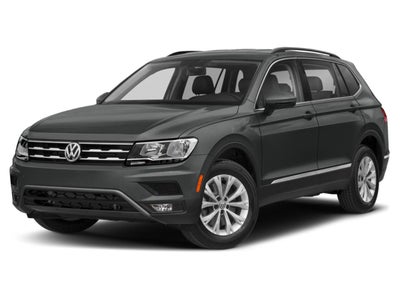 2019 Volkswagen Tiguan 2.0T SEL