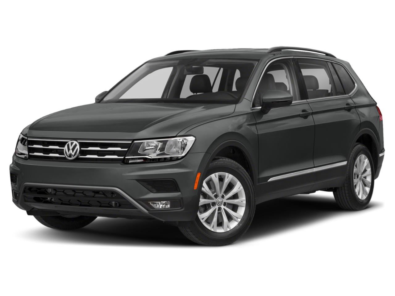 2019 Volkswagen Tiguan 2.0T SEL