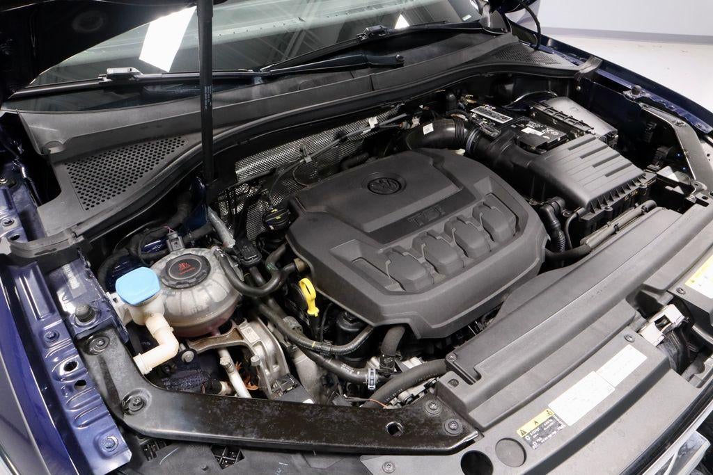 2022 Volkswagen Tiguan 2.0T SEL R-Line