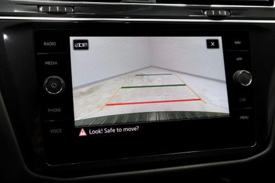 2022 Volkswagen Tiguan 2.0T SEL R-Line