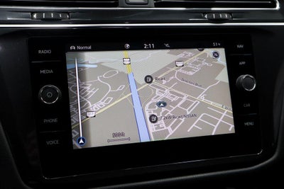 2022 Volkswagen Tiguan 2.0T SEL R-Line