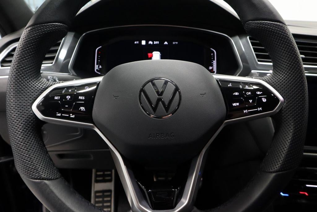 2022 Volkswagen Tiguan 2.0T SEL R-Line
