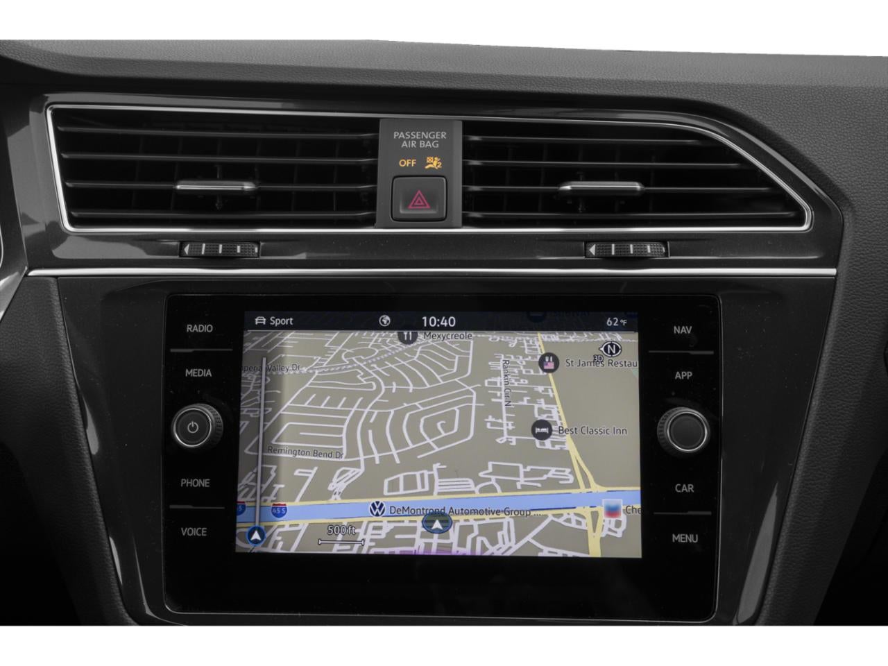 2022 Volkswagen Tiguan 2.0T SEL R-Line