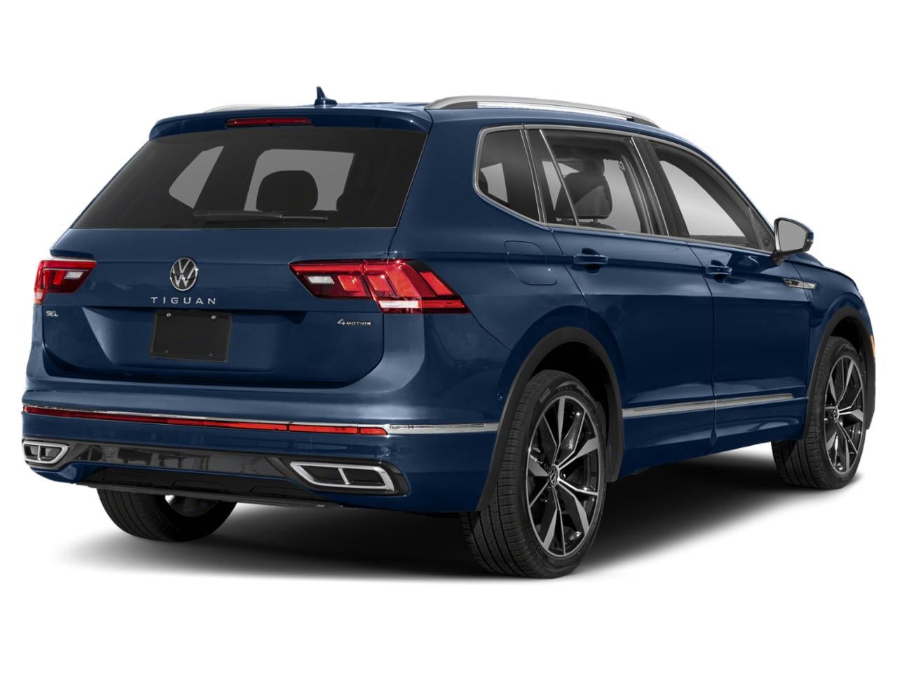 2022 Volkswagen Tiguan 2.0T SEL R-Line