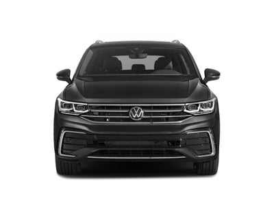 2022 Volkswagen Tiguan 2.0T SEL R-Line