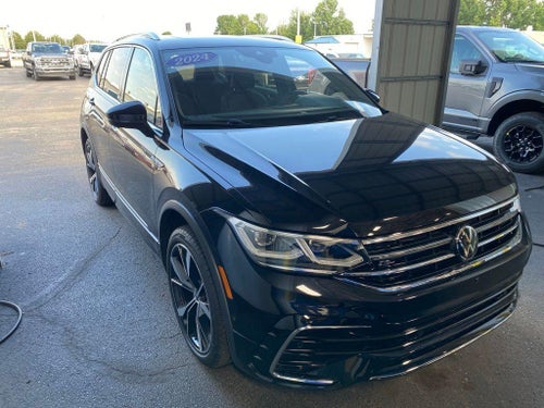 2024 Volkswagen Tiguan 2.0T SEL R-Line