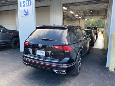 2024 Volkswagen Tiguan 2.0T SEL R-Line