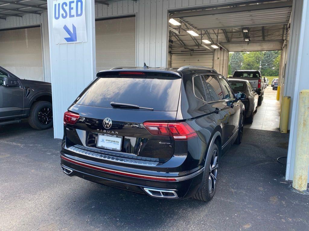 2024 Volkswagen Tiguan 2.0T SEL R-Line