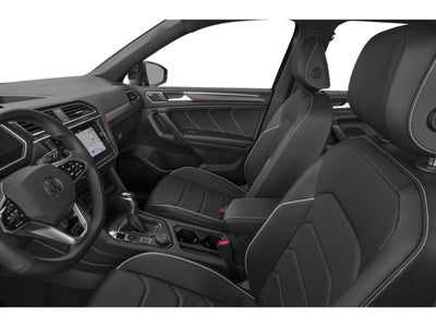2024 Volkswagen Tiguan 2.0T SEL R-Line