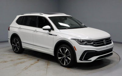 2022 Volkswagen Tiguan 2.0T SEL R-Line