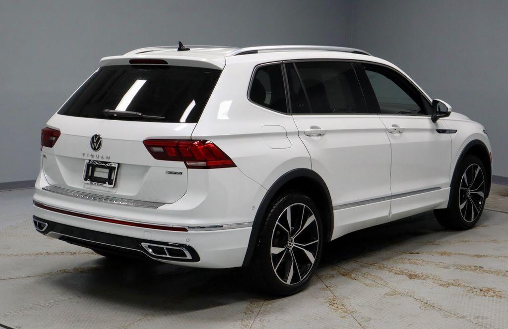 2022 Volkswagen Tiguan 2.0T SEL R-Line