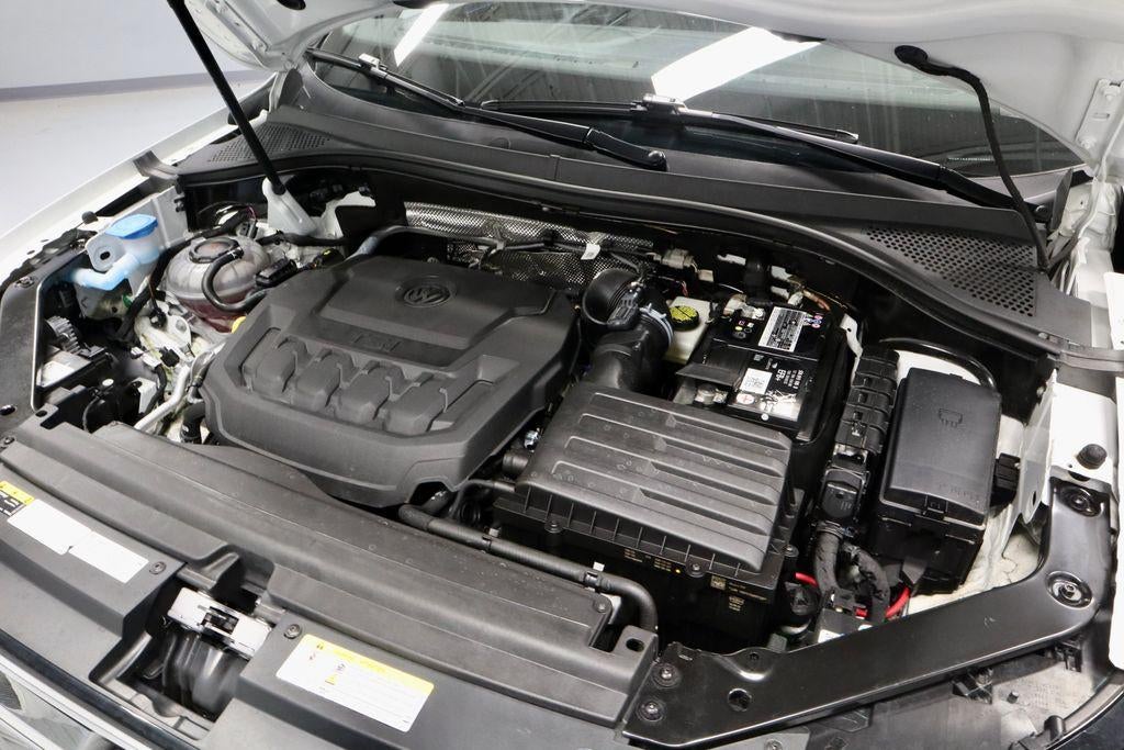 2022 Volkswagen Tiguan 2.0T SEL R-Line