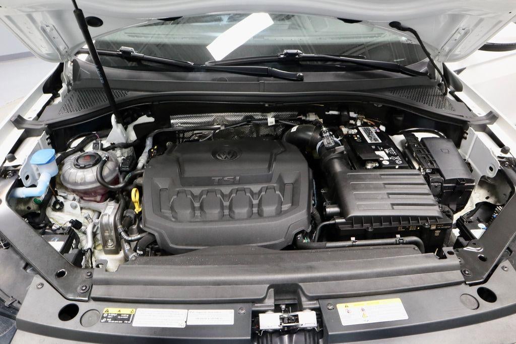 2022 Volkswagen Tiguan 2.0T SEL R-Line