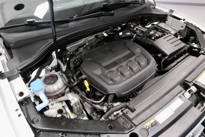 2022 Volkswagen Tiguan 2.0T SEL R-Line