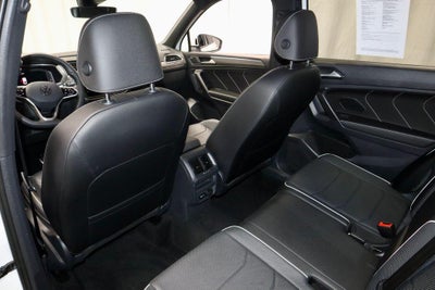 2022 Volkswagen Tiguan 2.0T SEL R-Line