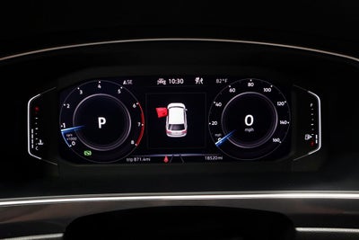 2022 Volkswagen Tiguan 2.0T SEL R-Line