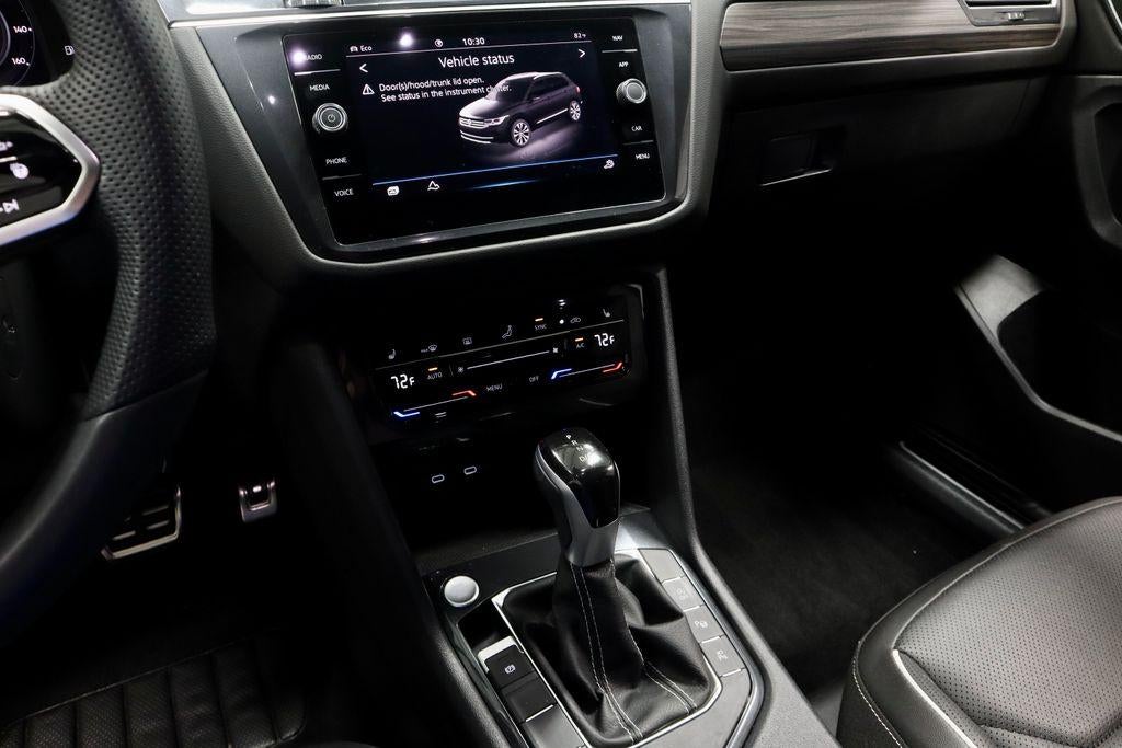 2022 Volkswagen Tiguan 2.0T SEL R-Line