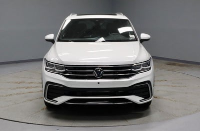 2022 Volkswagen Tiguan 2.0T SEL R-Line