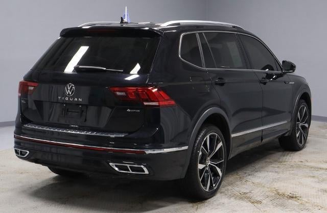 2024 Volkswagen Tiguan 2.0T SEL R-Line
