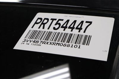 2024 Volkswagen Tiguan 2.0T SEL R-Line