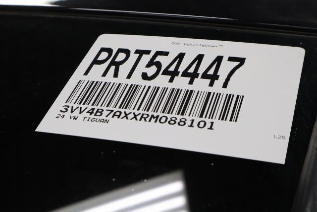 2024 Volkswagen Tiguan 2.0T SEL R-Line