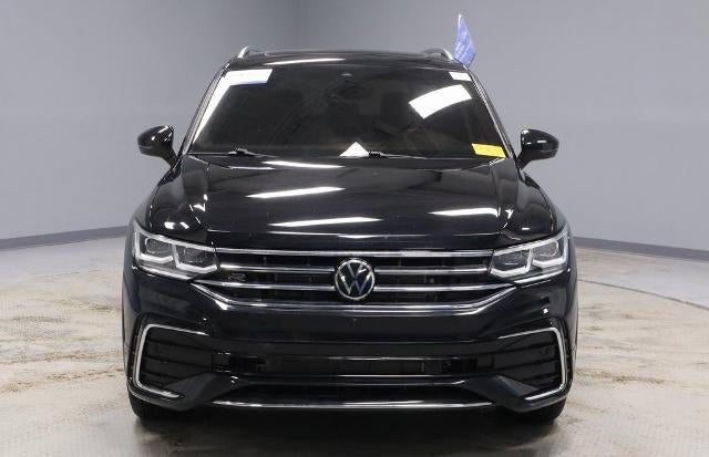 2024 Volkswagen Tiguan 2.0T SEL R-Line