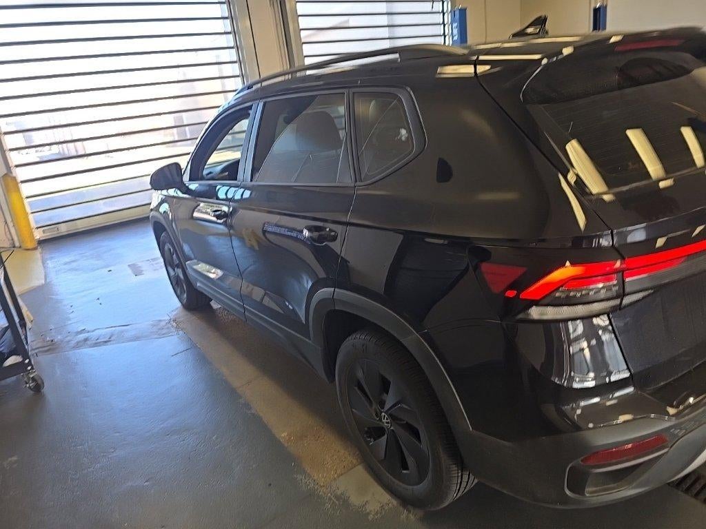 2025 Volkswagen Taos 1.5T S
