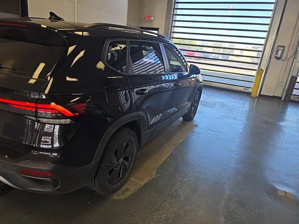 2025 Volkswagen Taos 1.5T S