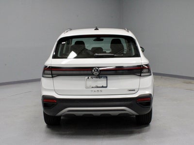 2025 Volkswagen Taos 1.5T S