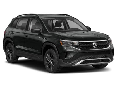 2024 Volkswagen Taos 1.5T S